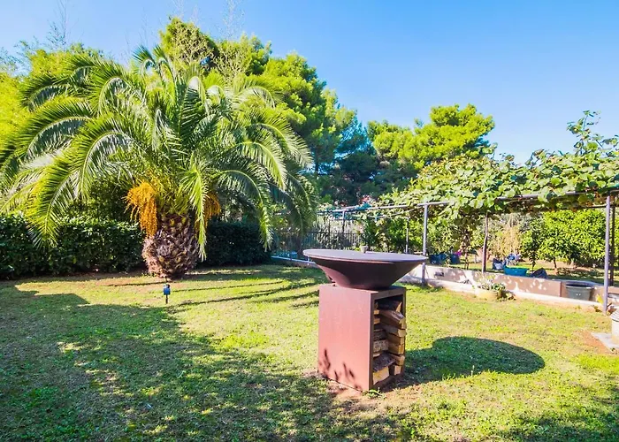 Lejlighed With A Garden *