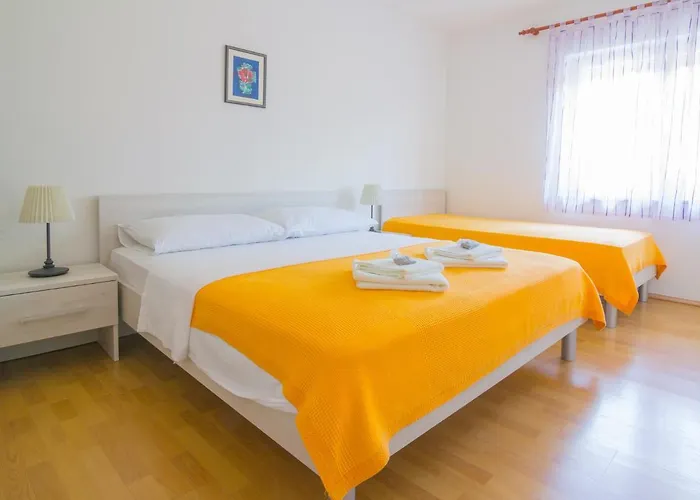 Lejlighed With A Garden