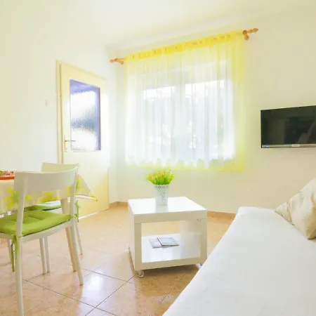 With A Garden Apartment *